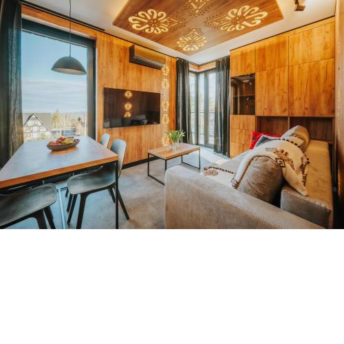 VisitZakopane Cyrhla Apartments