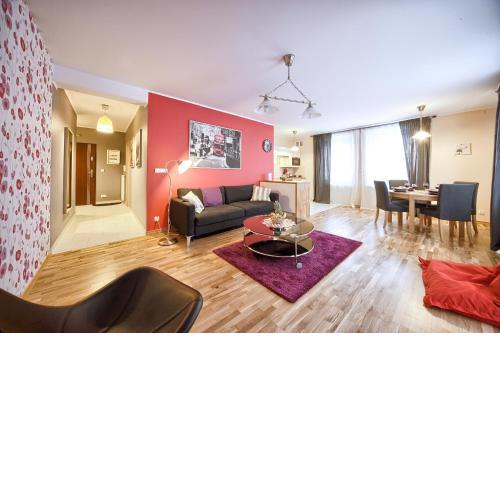 Visitzakopane Victoria apartment