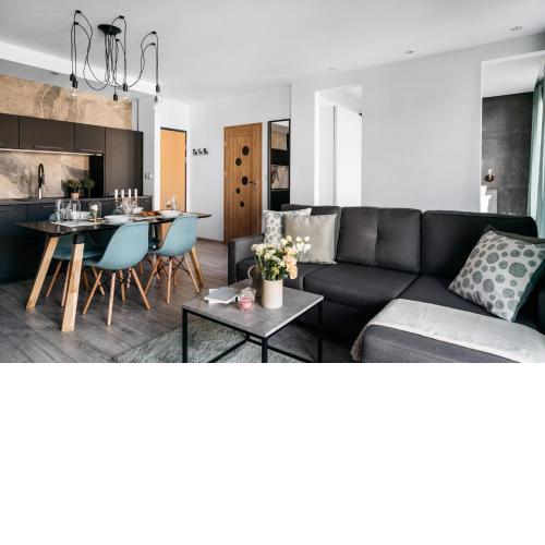 Vistula Apartment - LoftAffair