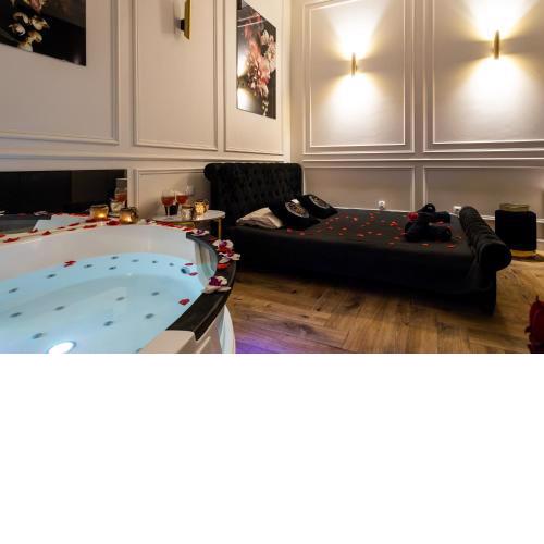 Vistula Boulevards Jacuzzi Apartment