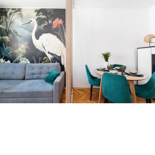 Vistula River Apartment