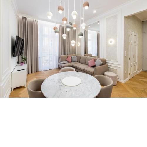 Vistula River Deluxe Apartment