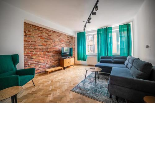 Vistula River Modern Apartment
