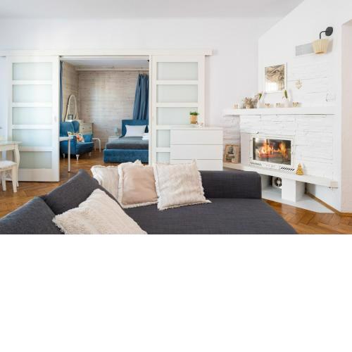 Vistula River Spacious Apartment