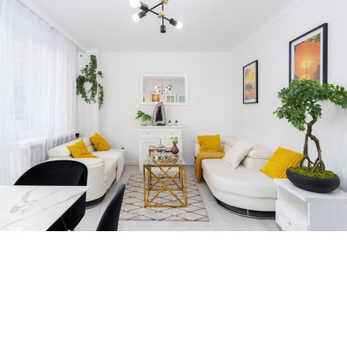 Vistula River Urban Jungle Apartment