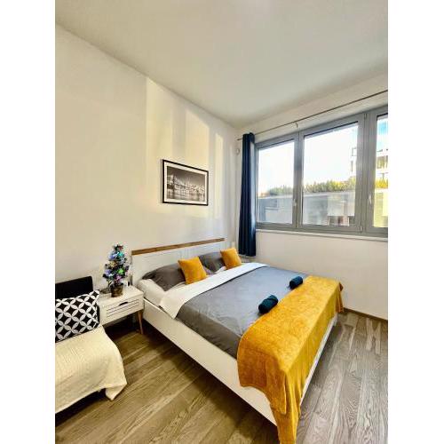 VIT Apartment - Free Parking - O2 Arena