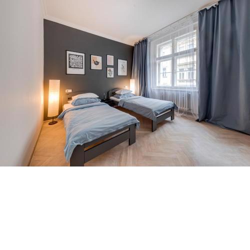 Vita Nejedleho apartments