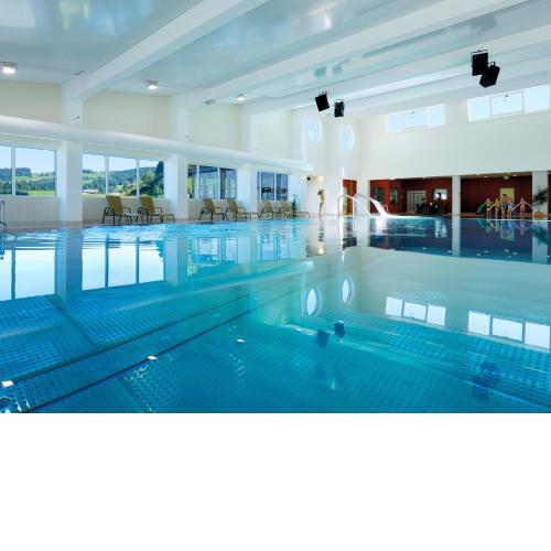 Vitalhotel Quellengarten - Bed & Breakfast