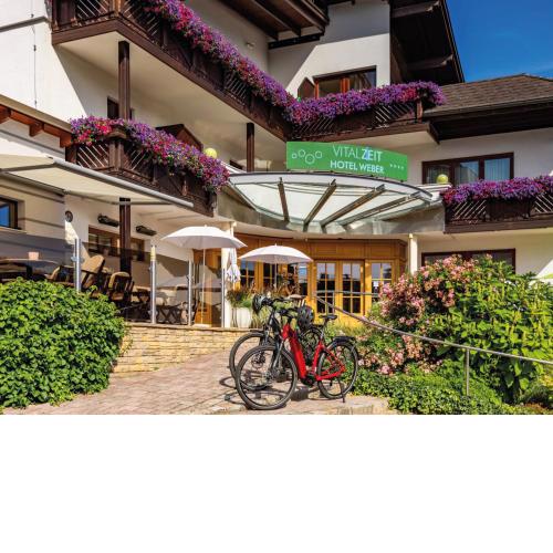 VitalZeit Hotel Weber
