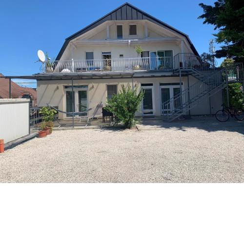 Vitorlás Apartman
