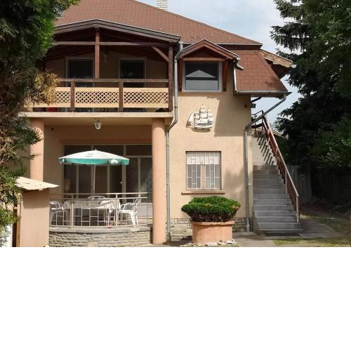 Vitorlás Apartmanház