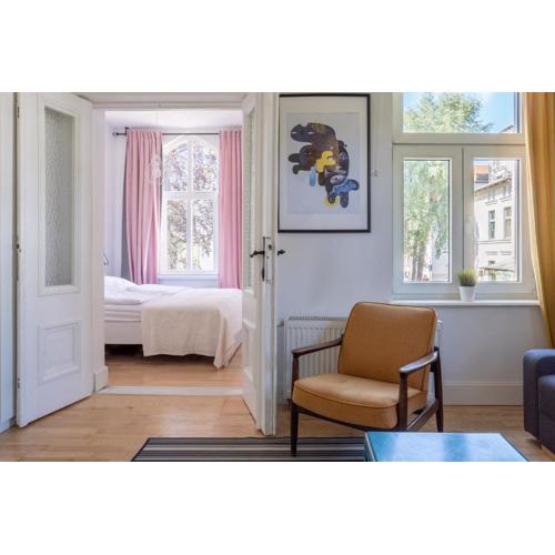 VIU Fiszera - apartamenty