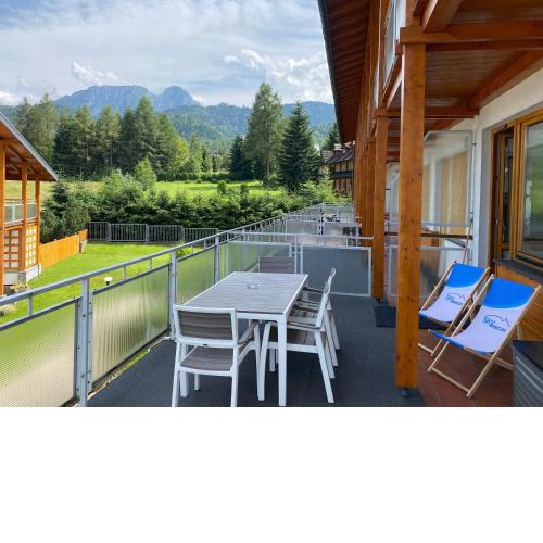 VIVA MARIA -SKY MOSZCZAK APARTMENTS&Spa