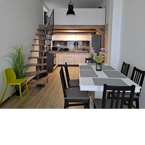 Vízparti Silver X apartman