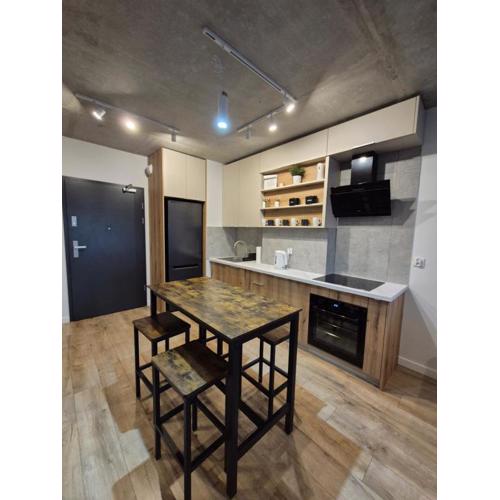 VizzitUs Premium Apartament Łódź Manufaktura