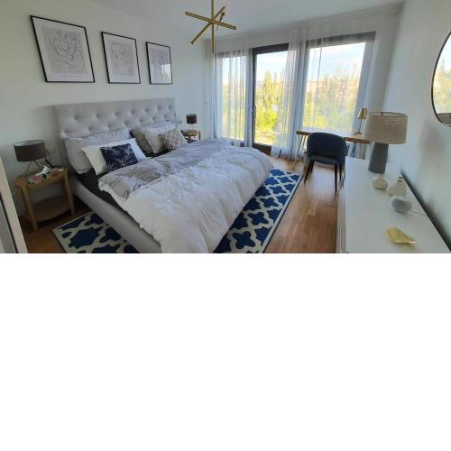 Vltava River Apartment