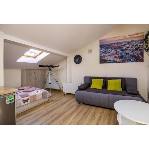 Voal Mini Apartament