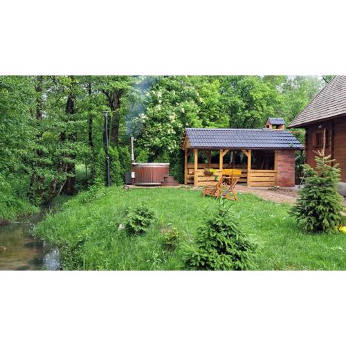 Vodenica Vrelo Chalets