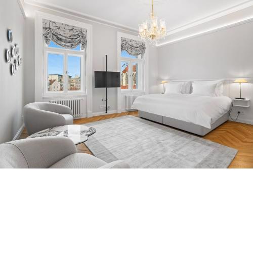 Vodickova Luxury Suites