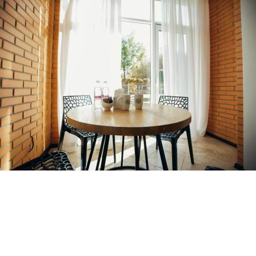 Vodogray apartments