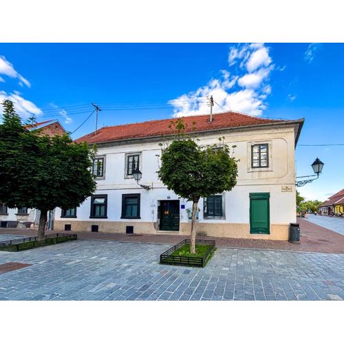 Vogel Rooms Tvrđa Osijek