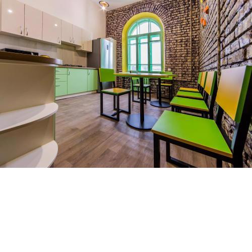 Vorobey Hostel