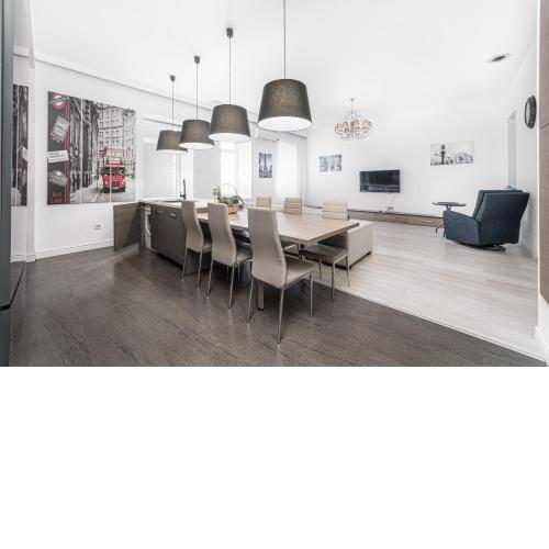 Vorontsov Lane Design Apartment