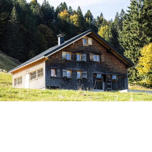 Vorsäßhütte Metzler