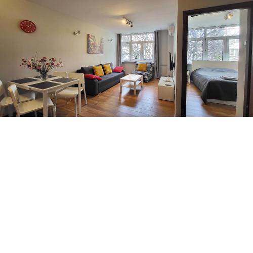 Vorto Apartament - Warsaw Center