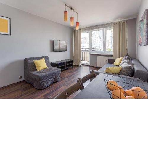 Vorto Apartament 4 - Warszawa Centrum