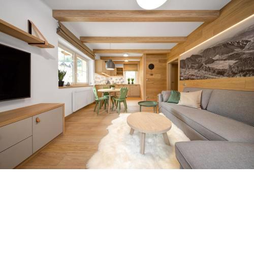 VRÁTNA Apartmány Stoh A1 a C1