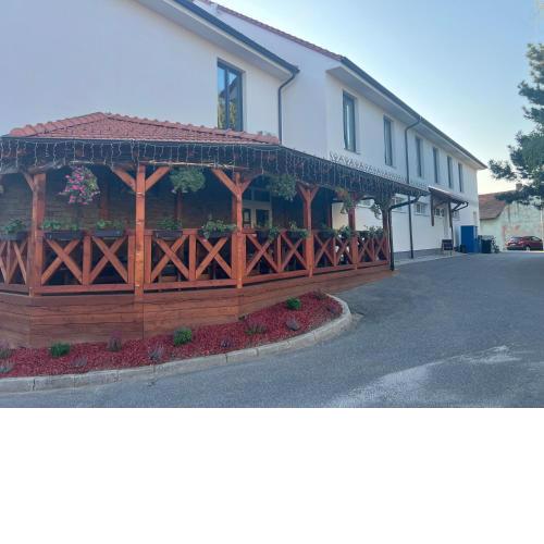 Vrbecká restaurace - penzion 10