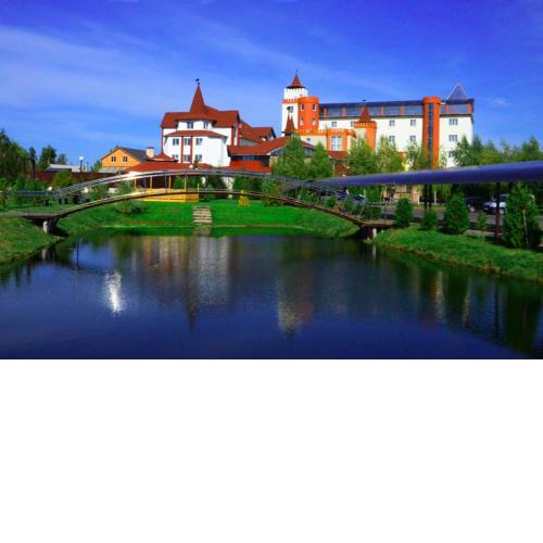 Vyshegrad Castle Hotel