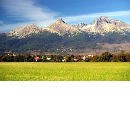 Vysoké Tatry - ISC RESORT house for 13 people with 6 extra bed