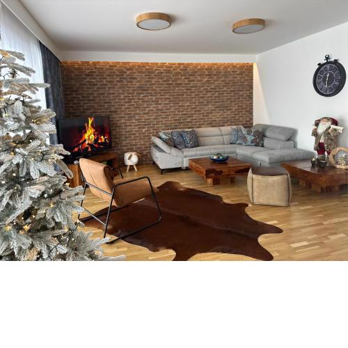 Vysoké Tatry apartmán A pre 4 až 6 osôb