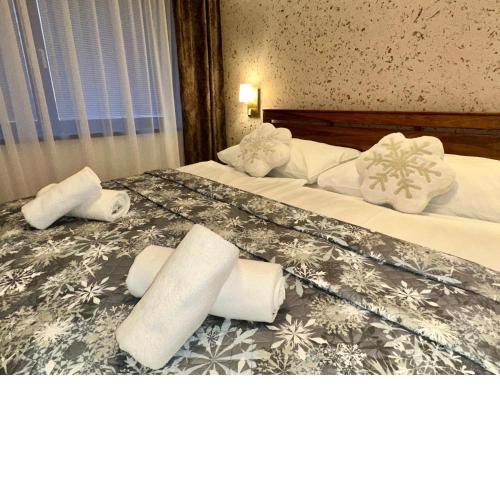 Vysoké Tatry apartmán B pre 4 osoby