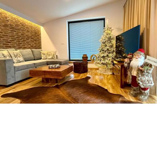 Vysoke Tatry apartmanovy domcek E pre 2 - 4 osoby