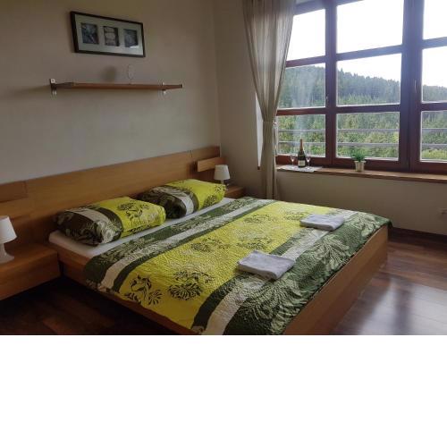 Vysokohorský apartmán Cihlářka