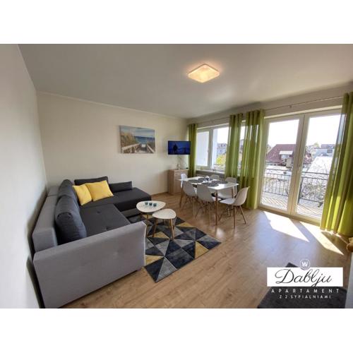 W Dablju - Apartementy nad morzem