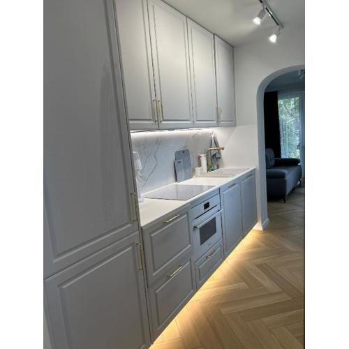 W pełni wyposażony apartament
