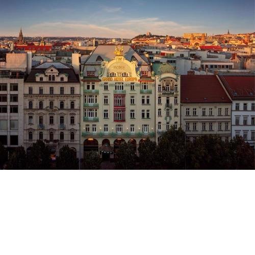 W Prague