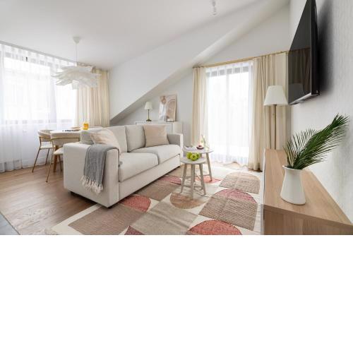 W Sercu Warszawy Apartamenty