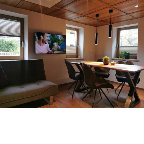 W1 Gemütliche Wohnung in ruhiger Lage