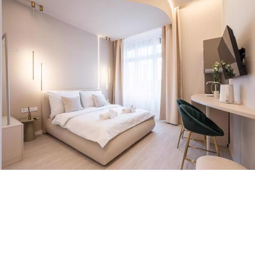 W8 - Boutique Apartments, Best location by BQA