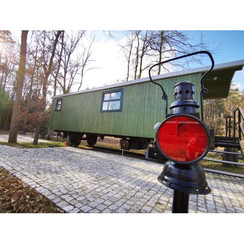 Wagon Przystanek Gnilec