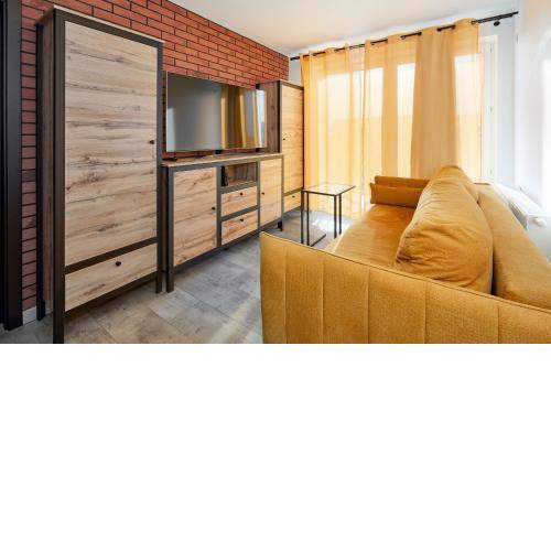 Wagrowska Modern Apartment