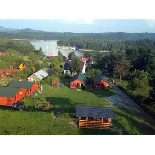 Wakacyjne Domki Nad Jeziorem U Falów