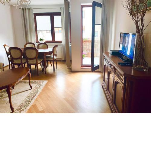 Wakacyjny Apartament blisko plaży.