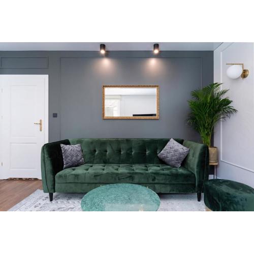 Wakacyjny Apartament Premium na Rynku w Darłowie by Renters Prestige