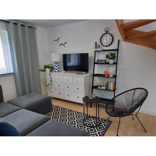 Wakacyjny Apartament w Pobierowie